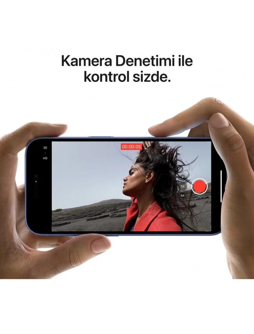 iPhone 16 256GB Pembe